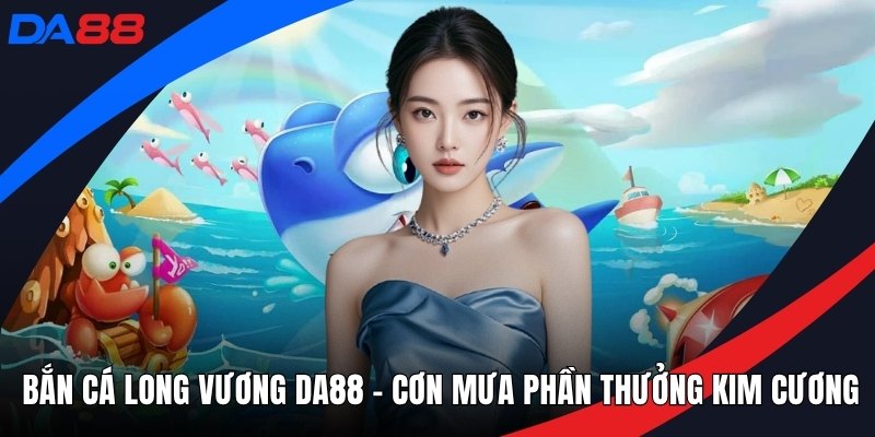 Bắn Cá DA88 – Khám Phá Đại Dương Giải Trí Sôi Động - Zogo