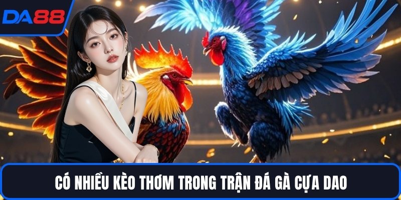 Đá Gà Cựa Dao DA88 - Đỉnh Cao Tốc Độ Và Chiến Thuật - Zogo