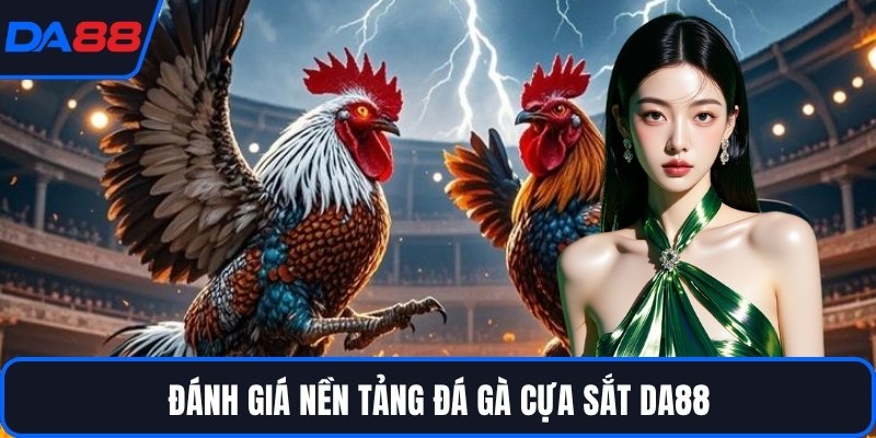 Đá Gà Cựa Sắt - Đấu Trường Của Những Chiến Kê Huyền Thoại - Zogo