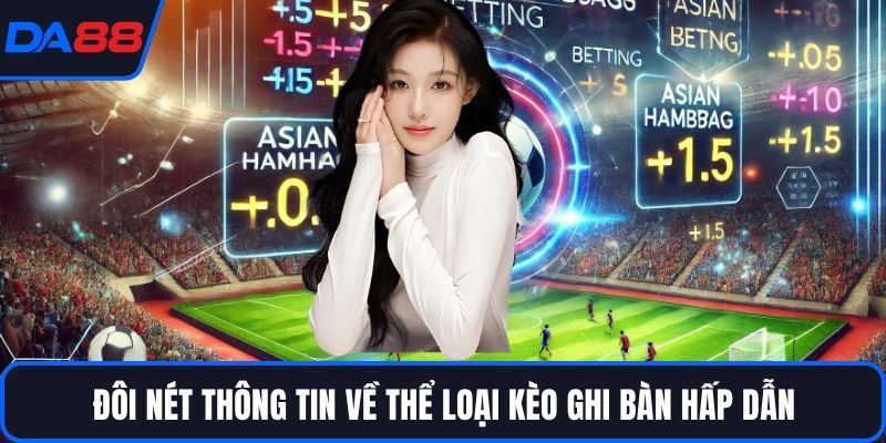 Kèo Ghi Bàn Tại DA88 – Phân Tích Chiến Lược Bàn Thắng - Zogo