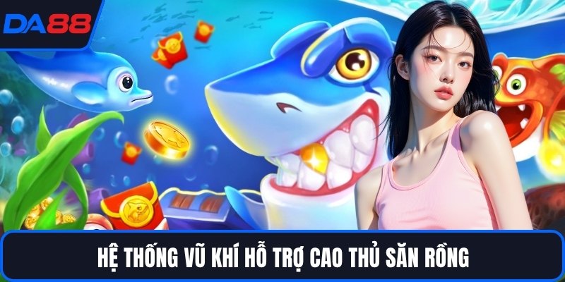 Cao Thủ Săn Rồng DA88 - Trận Chiến Đại Dương Huyền Thoại - Zogo