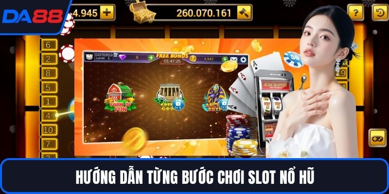Slot Nổ Hũ – Phân Tích Chiến Thuật Quay Hũ Tại DA88 - Zogo
