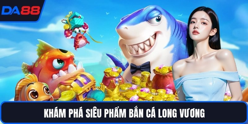 Bắn Cá Long Vương - Cơn Mưa Phần Thưởng Kim Cương - Zogo
