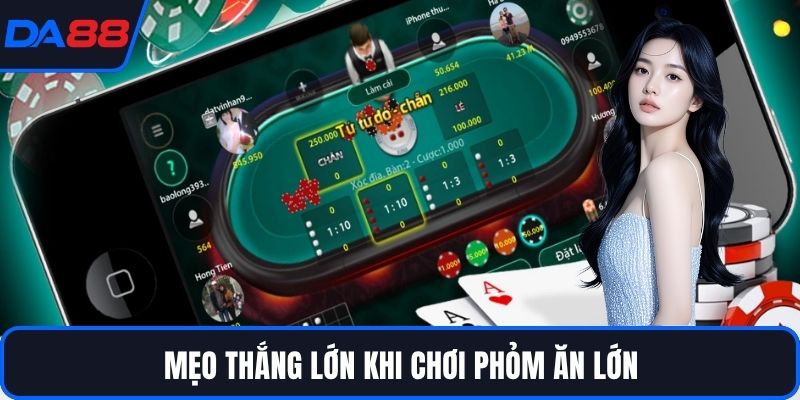 Phỏm Ăn Lớn - Cập Nhật Bí Quyết Thắng Lớn Cùng DA88 - Zogo