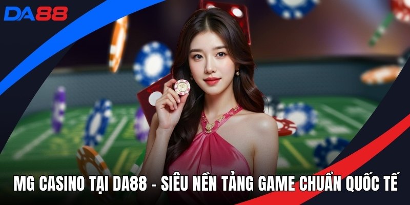 Sảnh TP Online DA88 - Thế Giới Casino Sống Động Bậc Nhất - Zogo