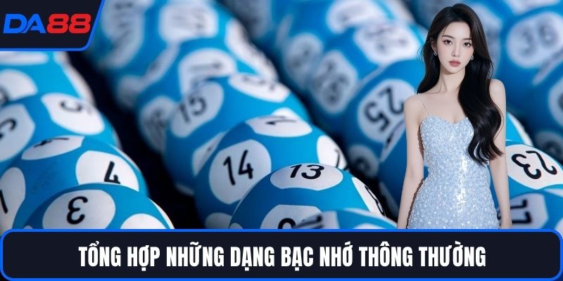 Soi Cầu Bạc Nhớ Chuẩn Xác Dành Cho Cao Thủ Lô Đề DA88 - Zogo